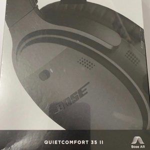 BOSE QUIET COMFORT 35 II NOISE CANCELING HEADPHONES